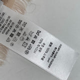 Burberry Scarf 8011095 cashmere pink beige check logo Women