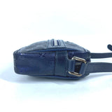 Gucci Shoulder Bag 201447 GG Imprime, Leather blue GG implementation mens