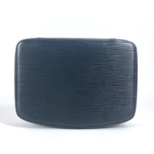 Hermes Pouch Epi Leather black Epi posh monte carlo