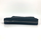 Hermes Pouch cotton black Fool Toe