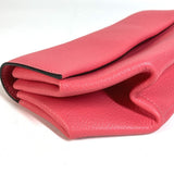Hermes Clutch bag Shave pink Opry Clutch