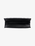 Christian Dior Archi Cannage Bage Black Leather