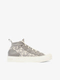 Walk'n'Dior Grey Oblique / White Fabric EU 39.5 UK 6.5