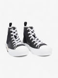 Christian Dior B23 Black / White Nylon EU 43 UK 9
