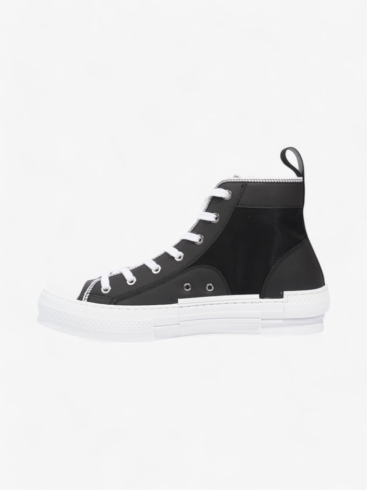 Christian Dior B23 Black / White Nylon EU 43 UK 9