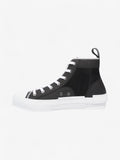 Christian Dior B23 Black / White Nylon EU 43 UK 9