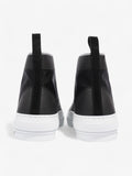 Christian Dior B23 Black / White Nylon EU 43 UK 9