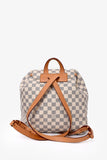 Louis Vuitton Damier Azur Sperone Backpack