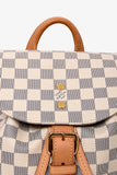 Louis Vuitton Damier Azur Sperone Backpack
