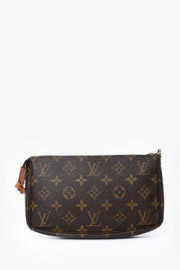 Louis Vuitton 2001 Monogram Pochette
