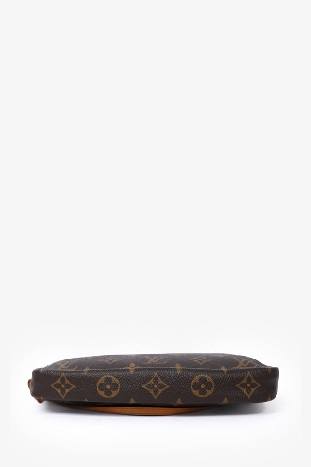Louis Vuitton 2001 Monogram Pochette
