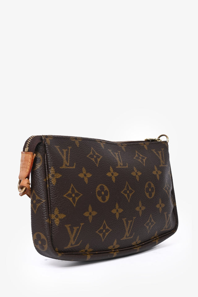 Louis Vuitton 2001 Monogram Pochette