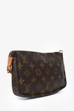 Louis Vuitton 2001 Monogram Pochette