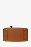 Hermes 2009 Gold Togo Leather Birkin 35