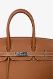 Hermes 2009 Gold Togo Leather Birkin 35