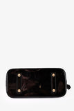 Louis Vuitton 2015 Cream Patent Leather Vernis Stickers Alma PM Bag