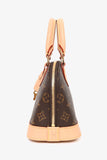 Louis Vuitton Brown Monogram Alma BB Bag