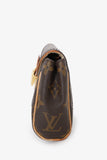 Louis Vuitton Brown Monogram Beverly Pochette