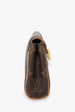 Louis Vuitton Brown Monogram Beverly Pochette