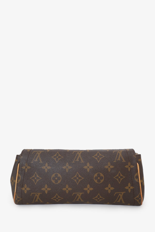Louis Vuitton Brown Monogram Beverly Pochette