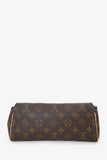 Louis Vuitton Brown Monogram Beverly Pochette