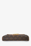 Louis Vuitton Brown Monogram Beverly Pochette