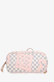 Louis Vuitton Damier Azur Tahitienne Neverfull MM with Pouch
