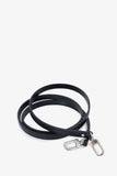 Louis Vuitton 2023 Black Epi Leather Alma BB Top Handle with Strap