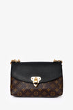 Louis Vuitton 2018 Monogram Red/Gold Chain Saint Placide Crossbody Bag