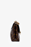 Louis Vuitton 2018 Monogram Red/Gold Chain Saint Placide Crossbody Bag