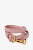 Prada Pink Saffiano Leather Large Galleria Tote with Strap