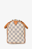 Louis Vuitton 2010 Damier Azur Speedy 25 Top Handle