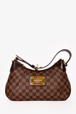 Louis Vuitton 2011 Damier Ebene Thames PM Shoulder Bag