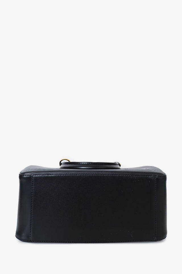 Louis Vuitton Black Epi Leather Pont Neuf Top Handle Bag
