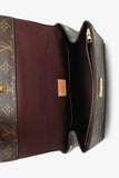 Louis Vuitton 2018 Monogram Cluny MM Top Handle with Strap (As Is)