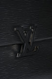 Louis Vuitton Black Epi Leather Grenelle PM Tote