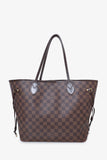 Louis Vuitton Damier Ebene Neverfull MM
