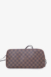 Louis Vuitton Damier Ebene Neverfull MM