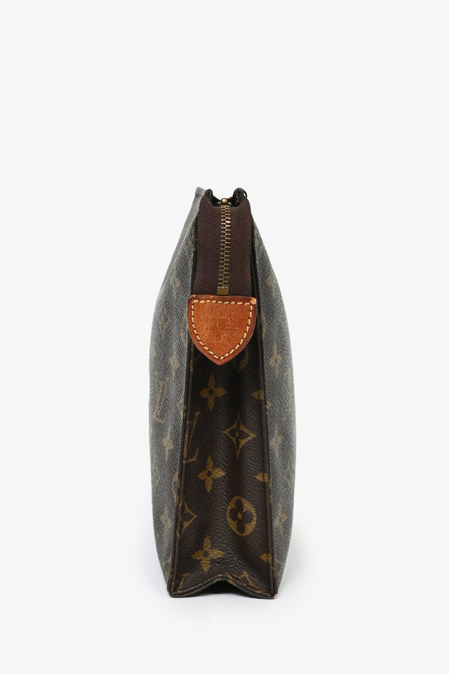 Louis Vuitton 1982-7 Monogram Toiletry 26 Pouch