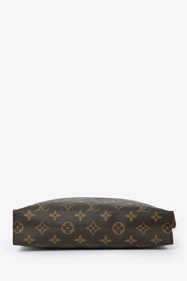 Louis Vuitton 1982-7 Monogram Toiletry 26 Pouch
