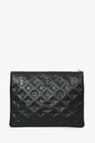 Louis Vuitton Black Leather 'Coussin PM' Crossbody Bag