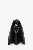 Louis Vuitton Black Leather 'Coussin PM' Crossbody Bag