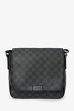 Louis Vuitton 2014 Damier Graphite Messenger Bag