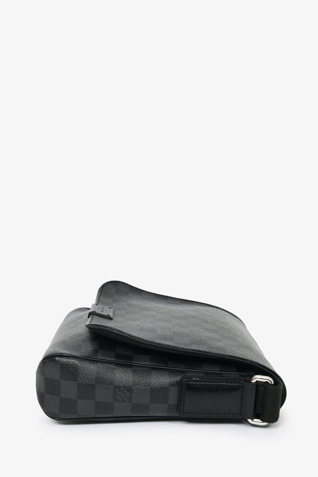 Louis Vuitton 2014 Damier Graphite Messenger Bag