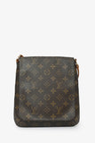 Louis Vuitton 2000 Monogram Musette Salsa PM Crossbody