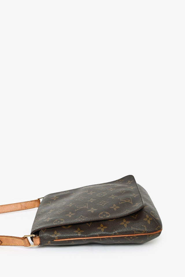 Louis Vuitton 2000 Monogram Musette Salsa PM Crossbody