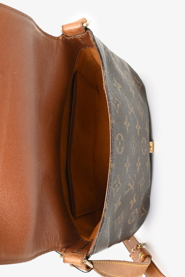 Louis Vuitton 2000 Monogram Musette Salsa PM Crossbody