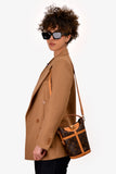 Louis Vuitton 2019 Monogram 'Duffle' Top Handle Bag with Strap