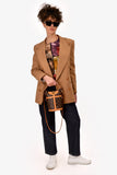 Louis Vuitton 2019 Monogram 'Duffle' Top Handle Bag with Strap