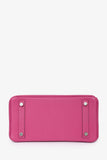 Hermes 2020 Magenta Tosca Togo Leather Birkin 25